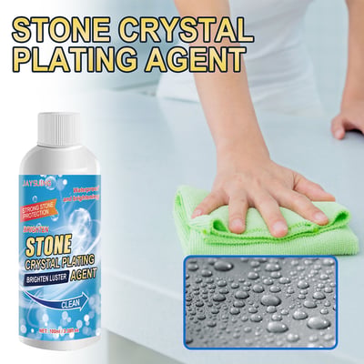 đŸ”¥Last Day Sale 49%đŸ”¥Stone Stain Remover Cleaner (Effective Removal of Oxidation, Rust, Stains)