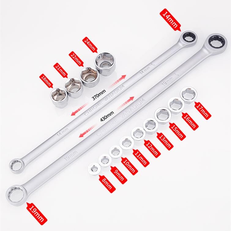 š„15pcs Adjustable Ratchet Wrench Kitš
Great Giftšļ¼Great SaleāBuy 2 Get 10% OFF + Free Shippingļ¼