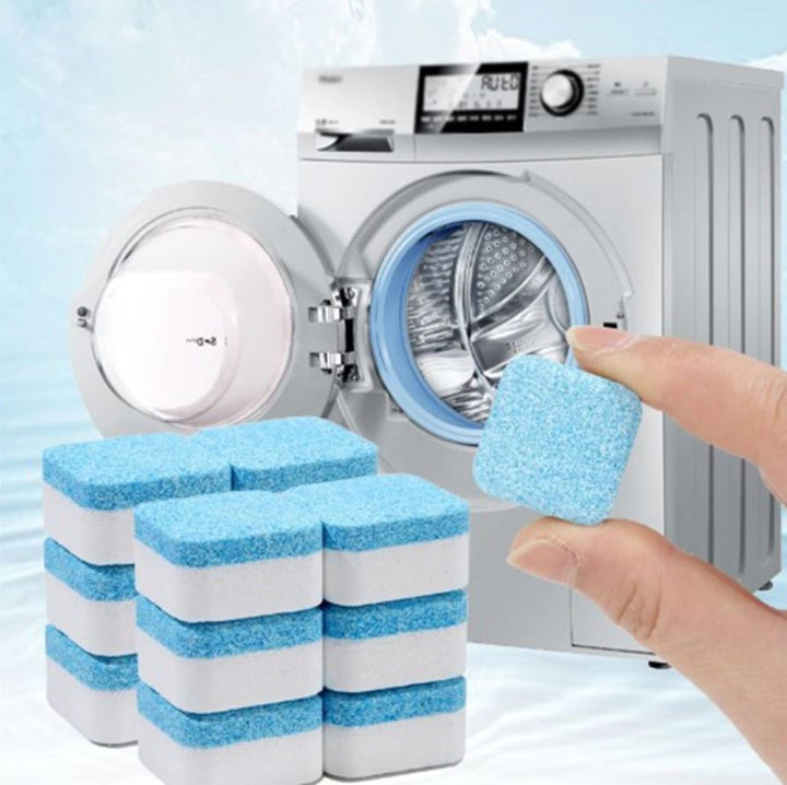 🔥Safeguard Your Family Washing Machine CleanerÂ