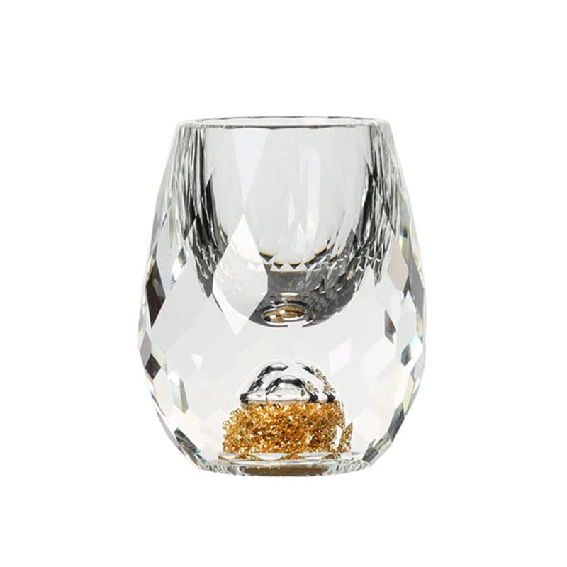 Diamond Wine Glass Success