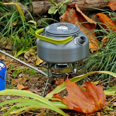 š„Limited Time Discountš„Camping Outdoor Windproof Gas Burner