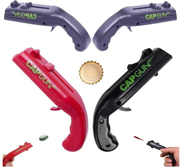 š„Cap Gun Bottle Openerš„
