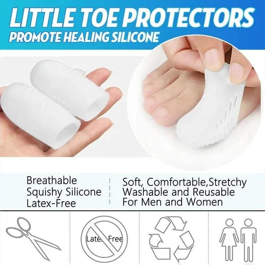 SUMMER HOT SALE- Little Toe Protectors