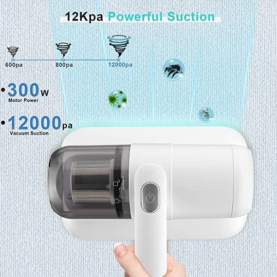 ✨Free Shipping✨PowerClean™ High Frequency Vacuum Cleaner (Great Sale⛄BUY 2 Get 10% OFF)