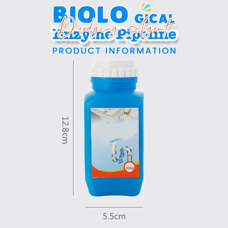 š„ćHot SalećBiological Enzyme Pipeline Dredging Agent
