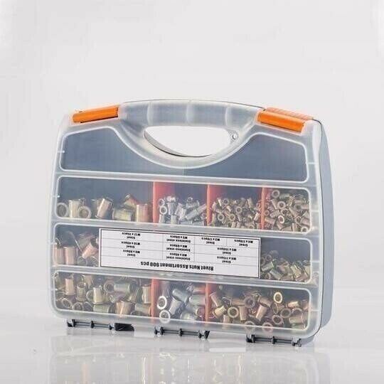 ๐2023-Christmas Hot Sale๐-49% OFF-2023 Upgrade Easy Automatic Rivet Tool Set