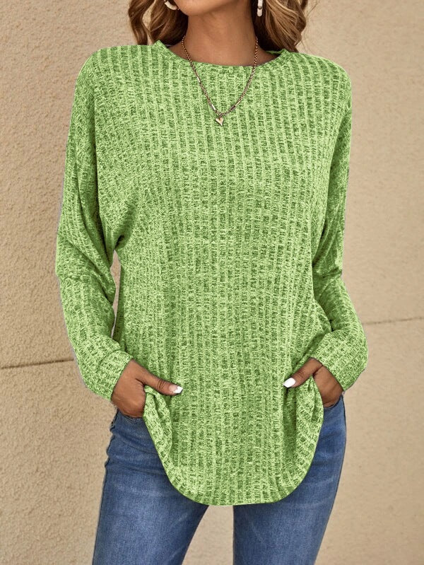 Classic Casual Long Sleeve Sweater(41% OFF)
