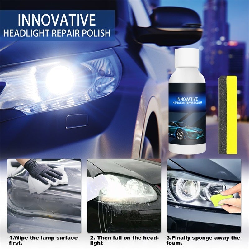 š„Lowest Prices of the Yearš„Car Headlight Repair Fluid