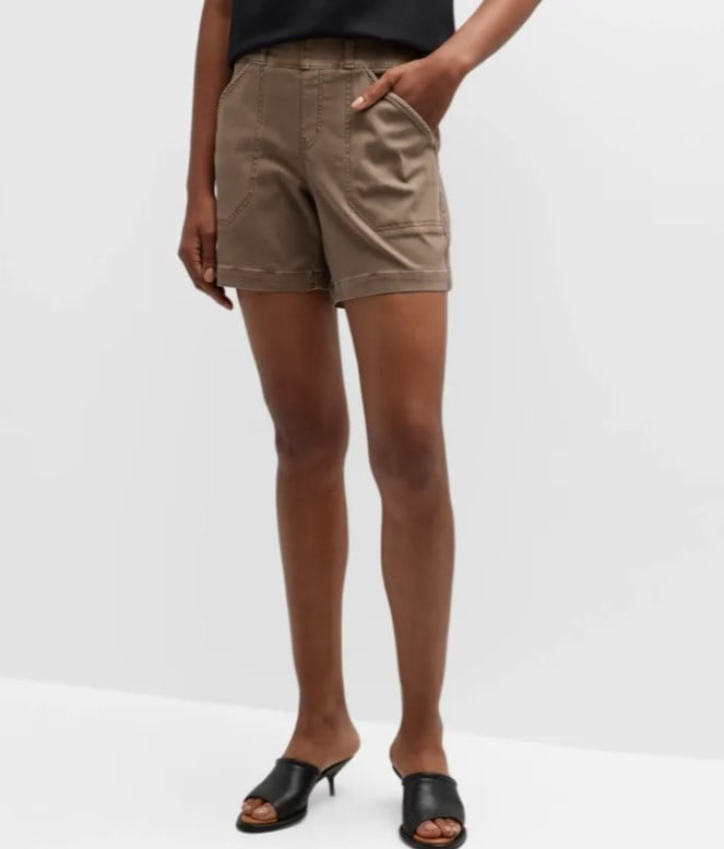 Women's Stretch Twill Shorts(Buy 2 Free Shipping)