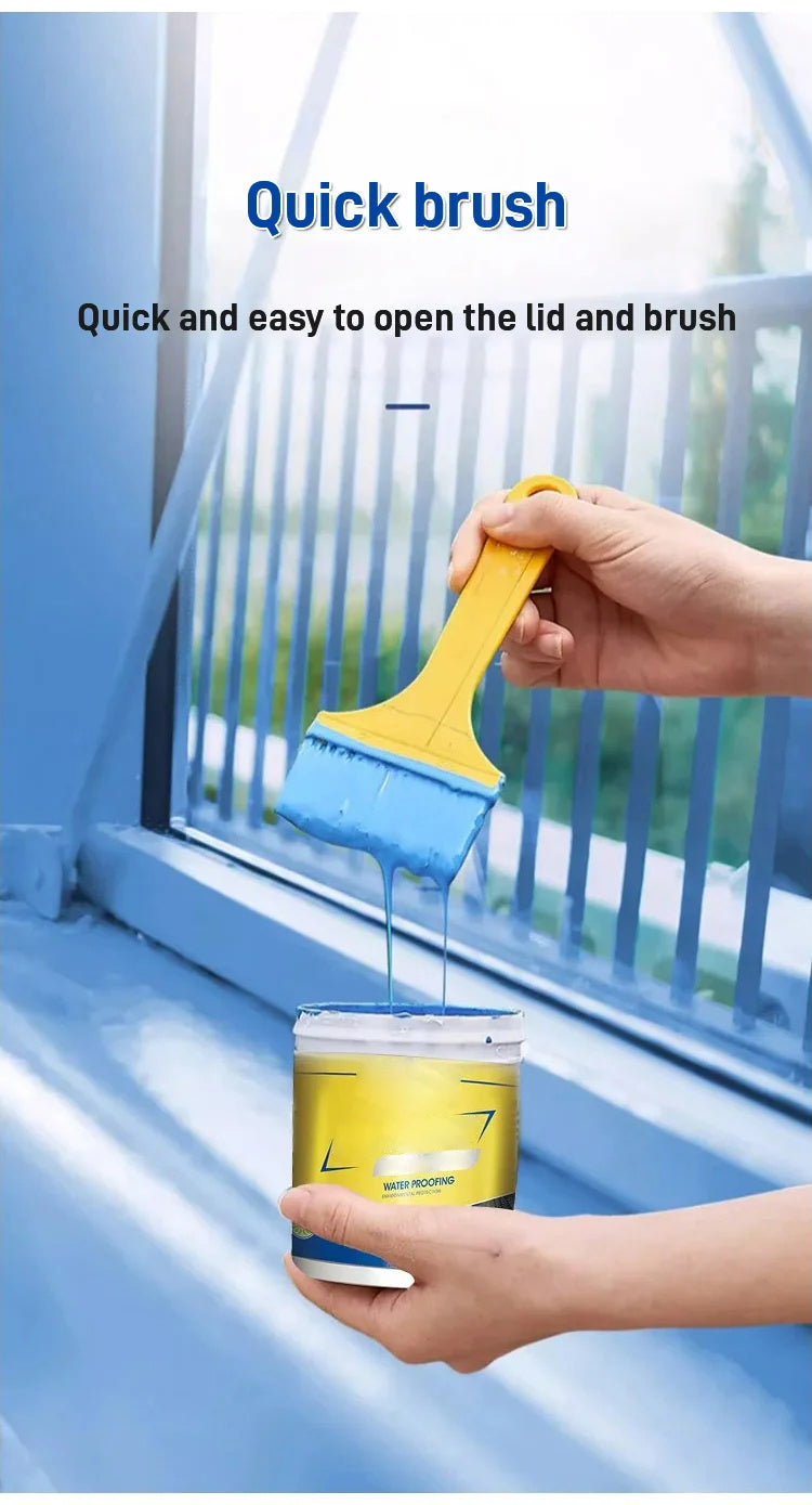 š„2024 Water-based rust-proof paint metal paint