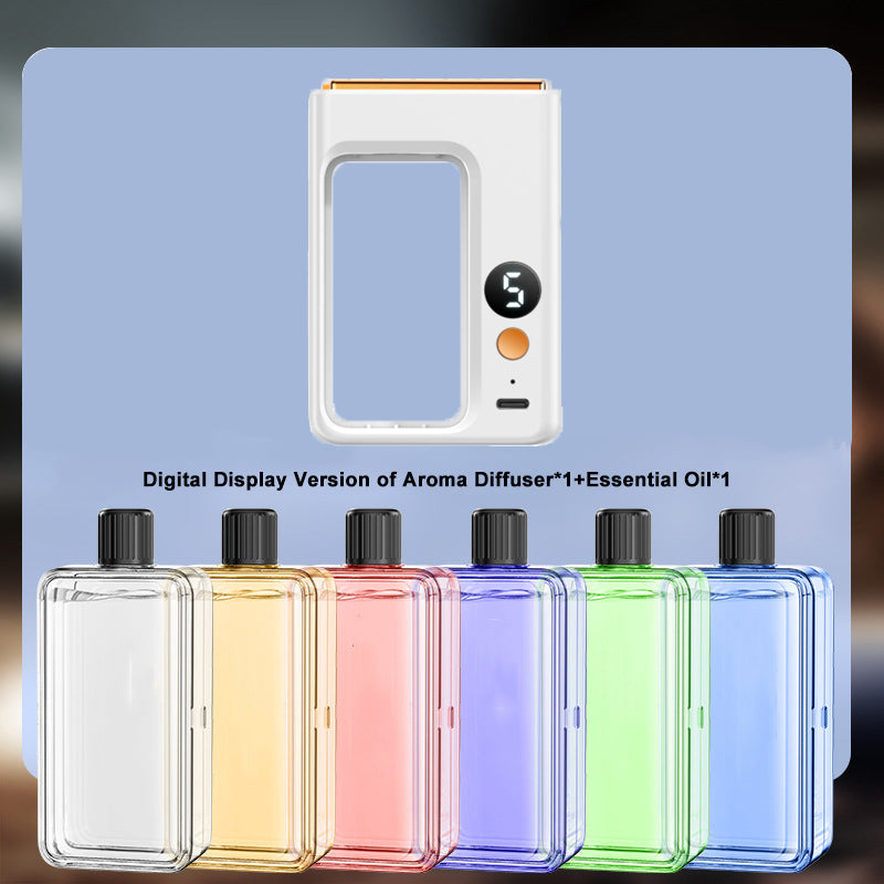 🔥Limit 49% off 🔥Automatic Aromatherapy Diffuser(Great Sale⛄BUY 2 Get 5% OFF)
