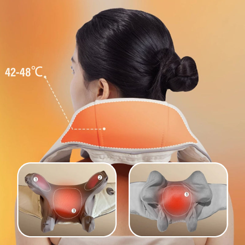 🍀Massagers for neck and shoulder with heat