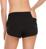 3" Swim Board Shorts for Women, Swim Shorts Women, Swimming Bottoms