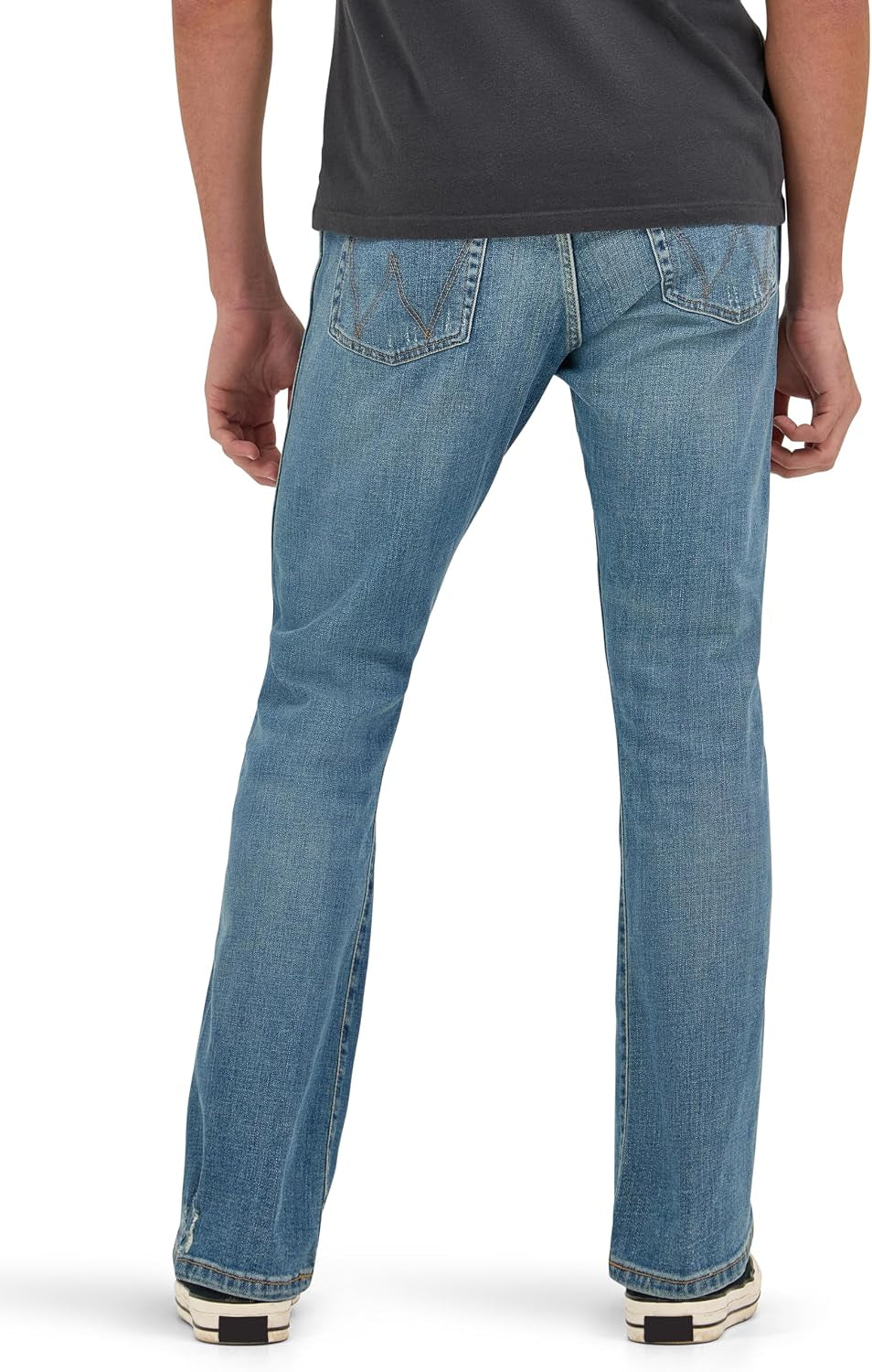 Men'S Slim Bootcut Jean