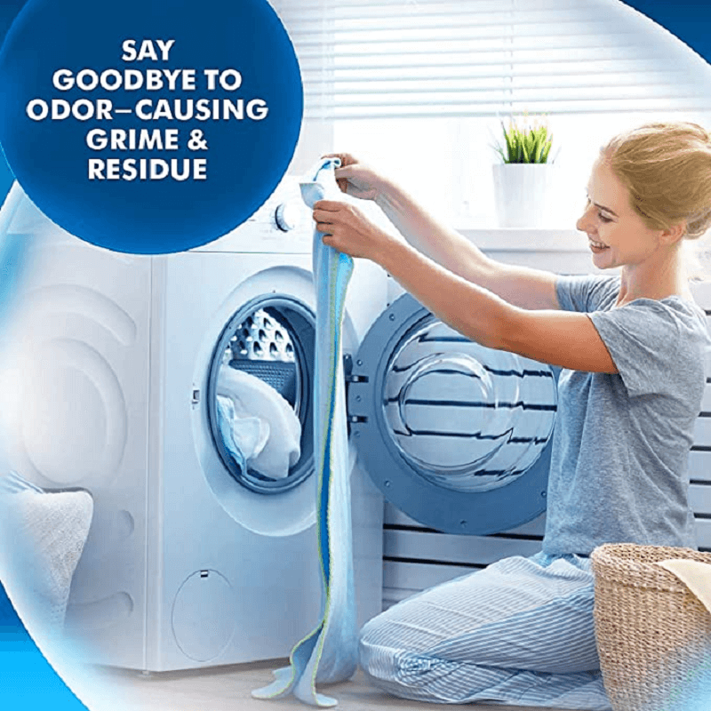 🔥Safeguard Your Family Washing Machine Cleaner 