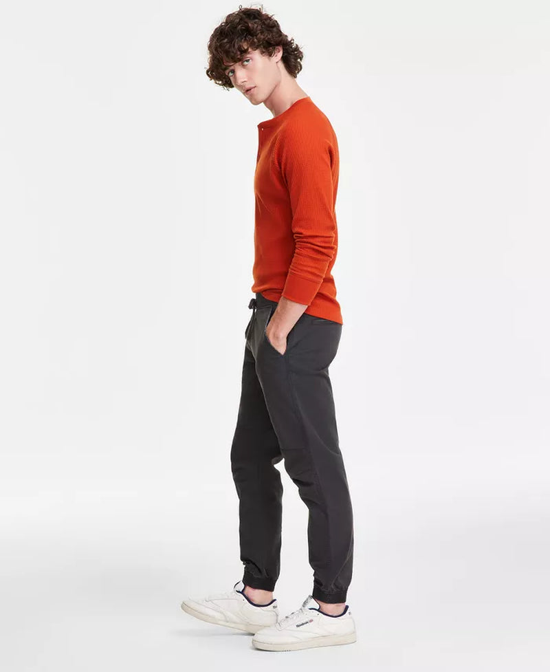 Men'S Articulated Jogger Pants, Created for Macy'S