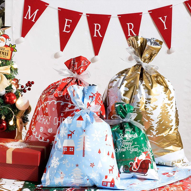 Sank®Christmas Gift Bags
