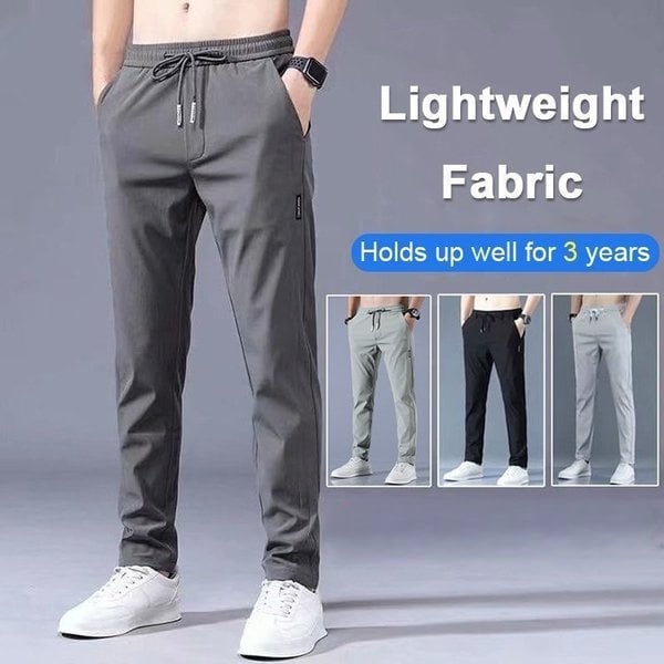BUY 2 FREE SHIPPING– Men's Fast Dry Stretch Pants