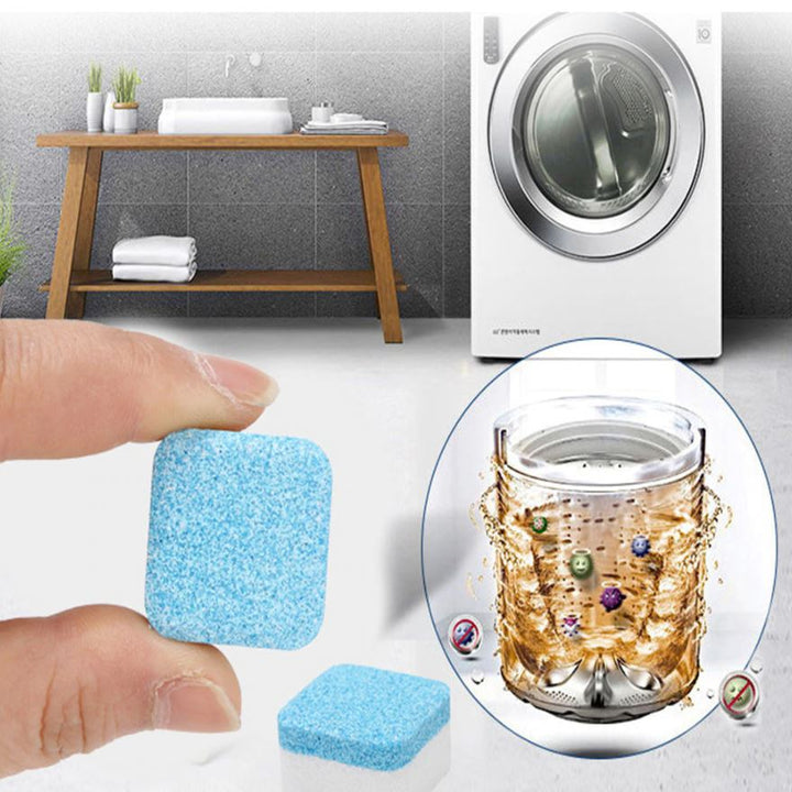 🔥Safeguard Your Family Washing Machine Cleaner 