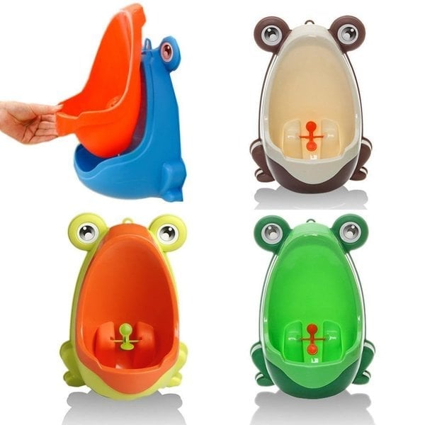 💥Buy 2 Free Shipping💥Cute Frog Portable Urinals