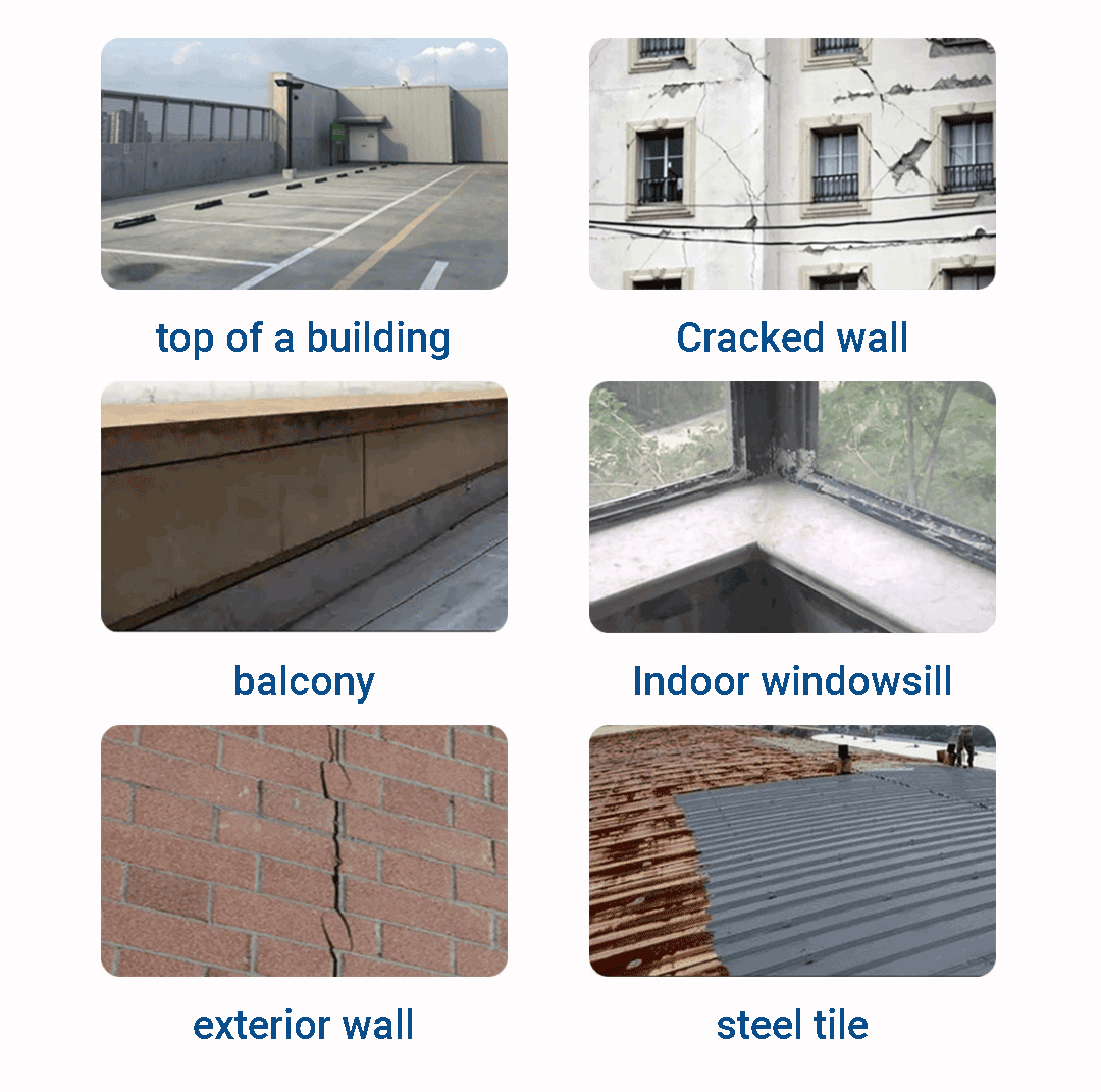 Polyurea Grouting Sealant