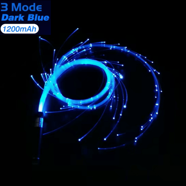 LED Rechargeable Light Whip