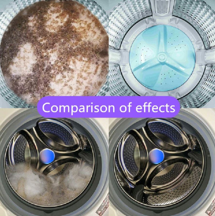 🔥Safeguard Your Family Washing Machine Cleaner 