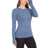 Spyder Women'S Long Sleeve Top
