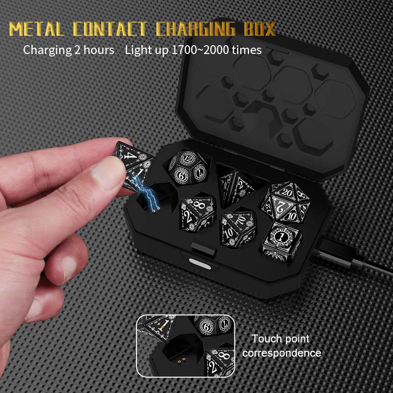 LED Dice