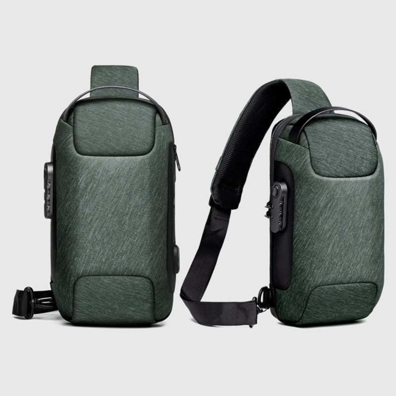 🔥🔥2023 new male anti-theft chest bag