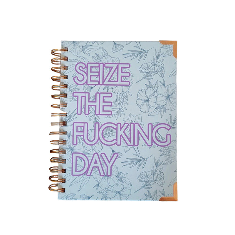 Get Shit Done Sweary Planner