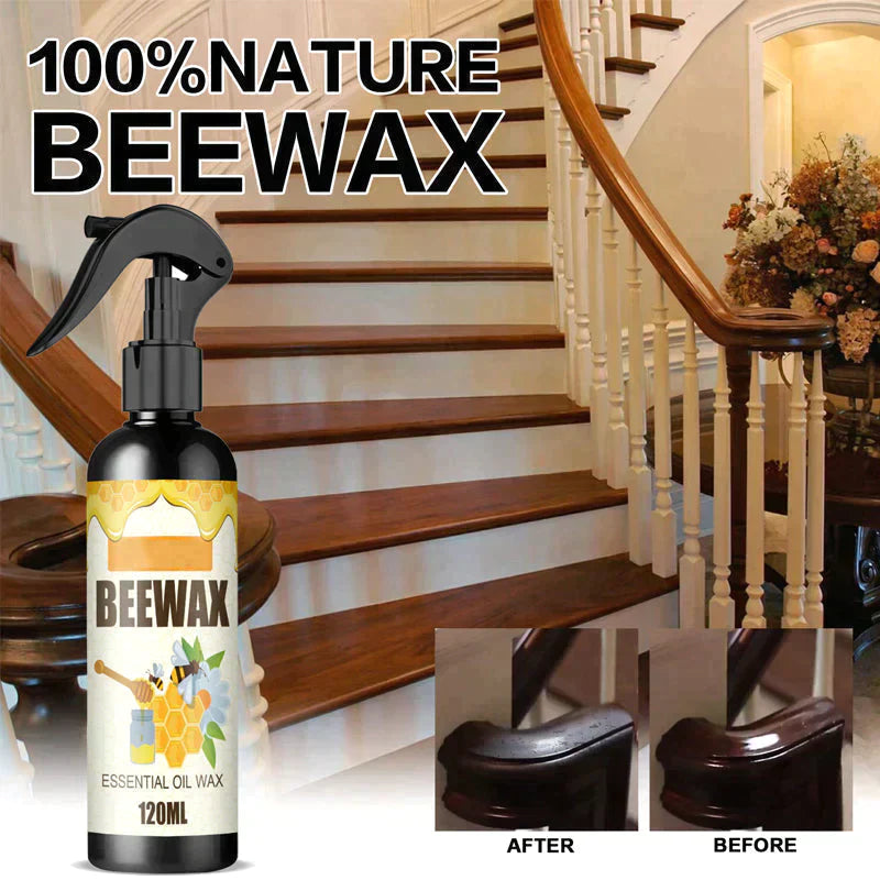 Perfect Gift🎊 Natural Micro-Molecularized Beeswax Spray （BUY 1 GET 1 FREE）