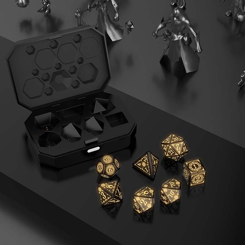 LED Dice