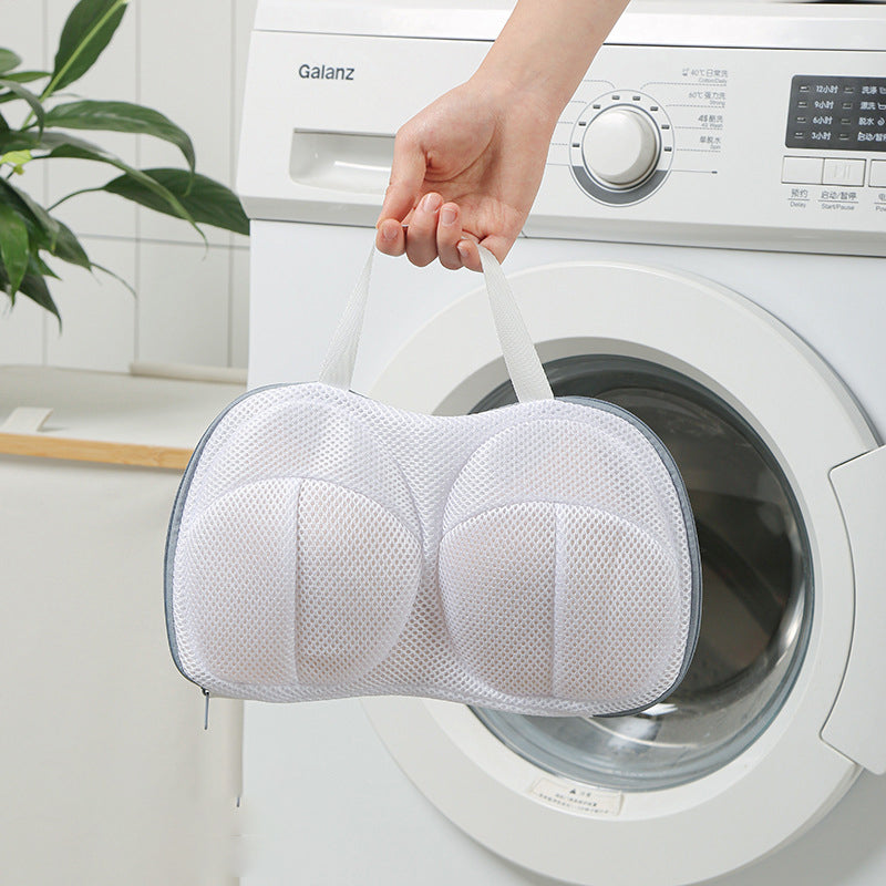 Bra washing bag