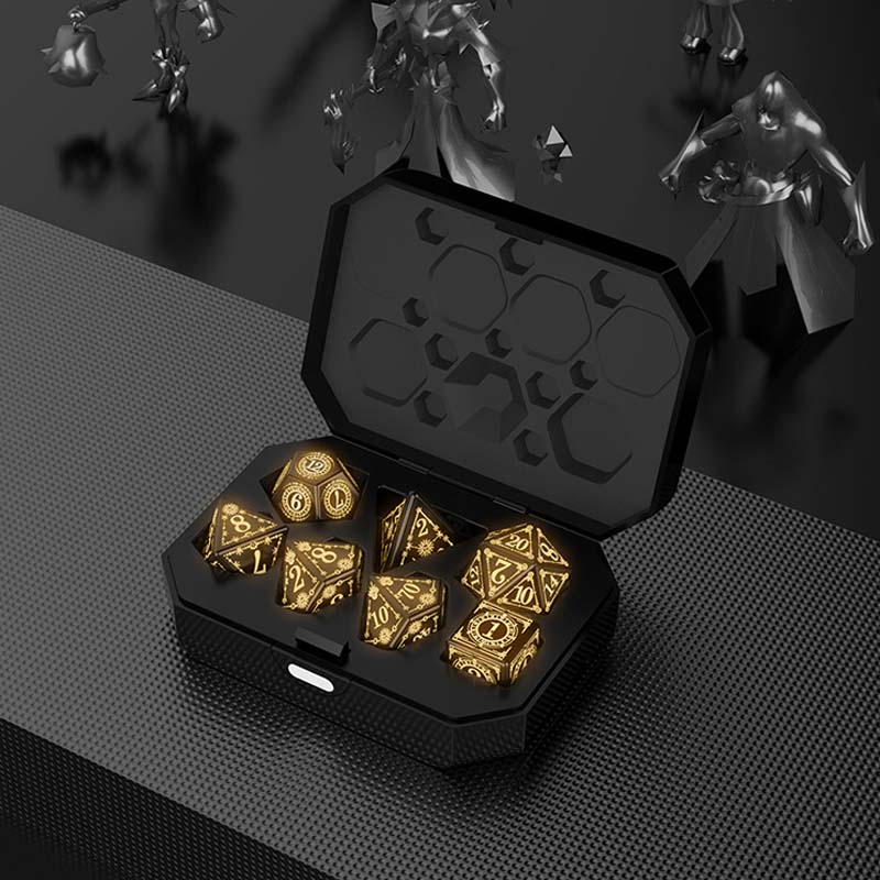 LED Dice