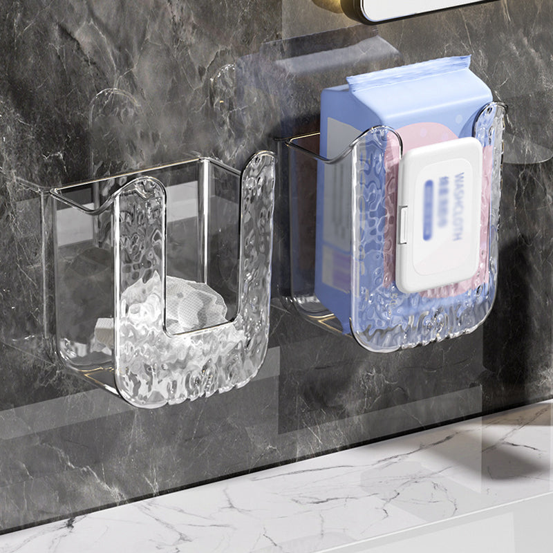 Storage box for wet wipes