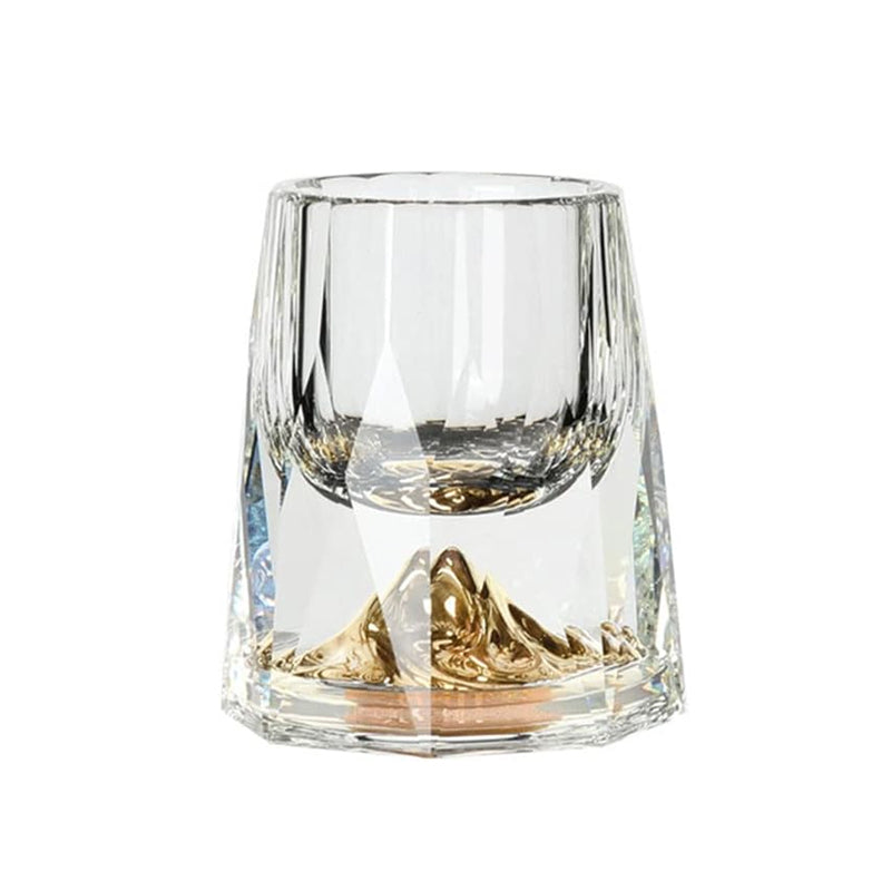 Diamond Wine Glass Success