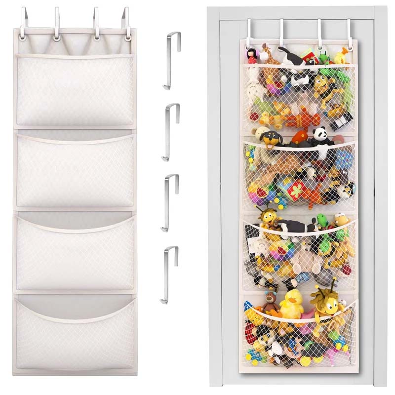The Original Stuffed Animal Storage