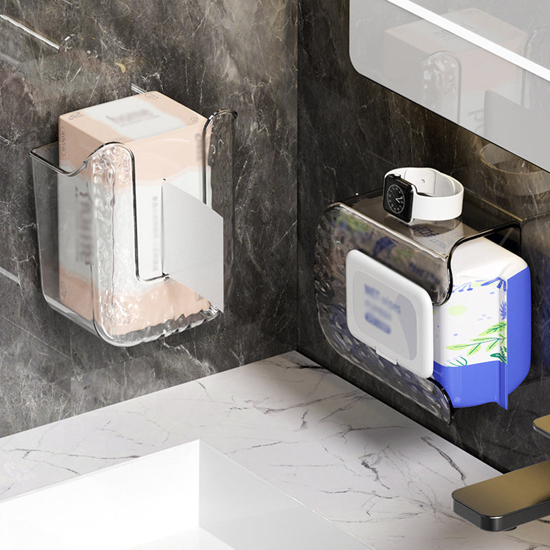 Storage box for wet wipes