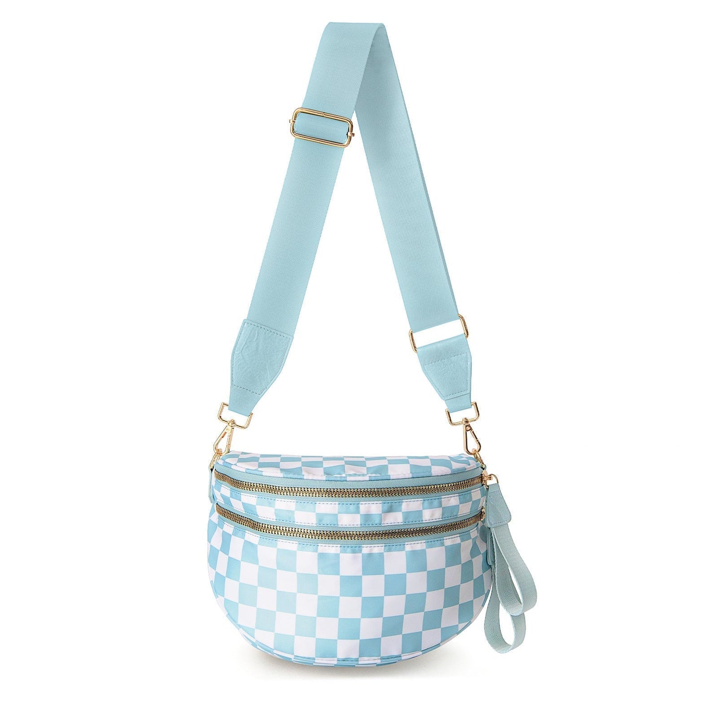Fashionable and versatile large capacity crossbody shell bag