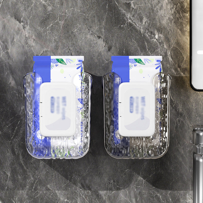 Storage box for wet wipes