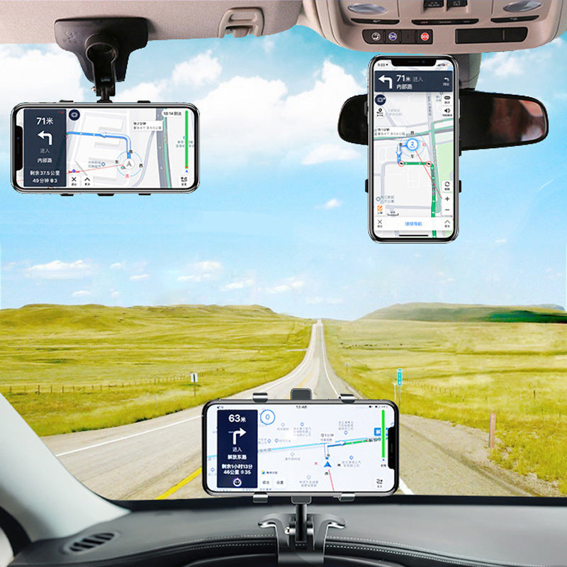 Universal Car Dashboard Phone Holder
