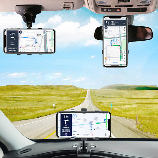 Universal Car Dashboard Phone Holder