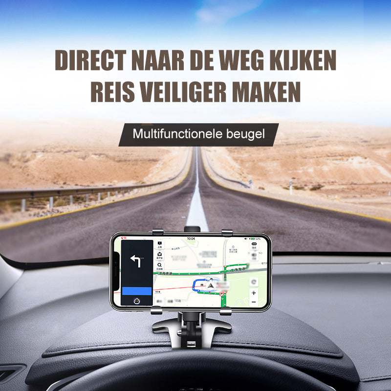 Universal Car Dashboard Phone Holder