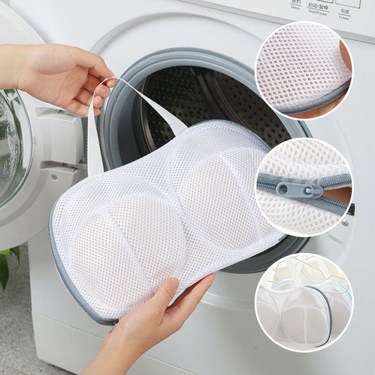 Bra washing bag