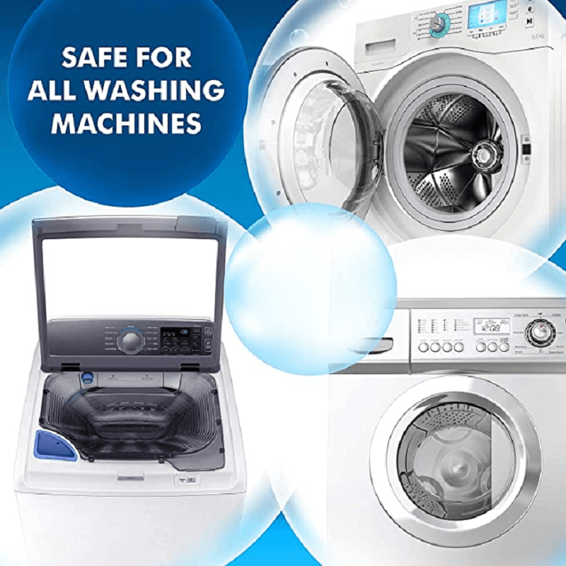 🔥Safeguard Your Family Washing Machine Cleaner 
