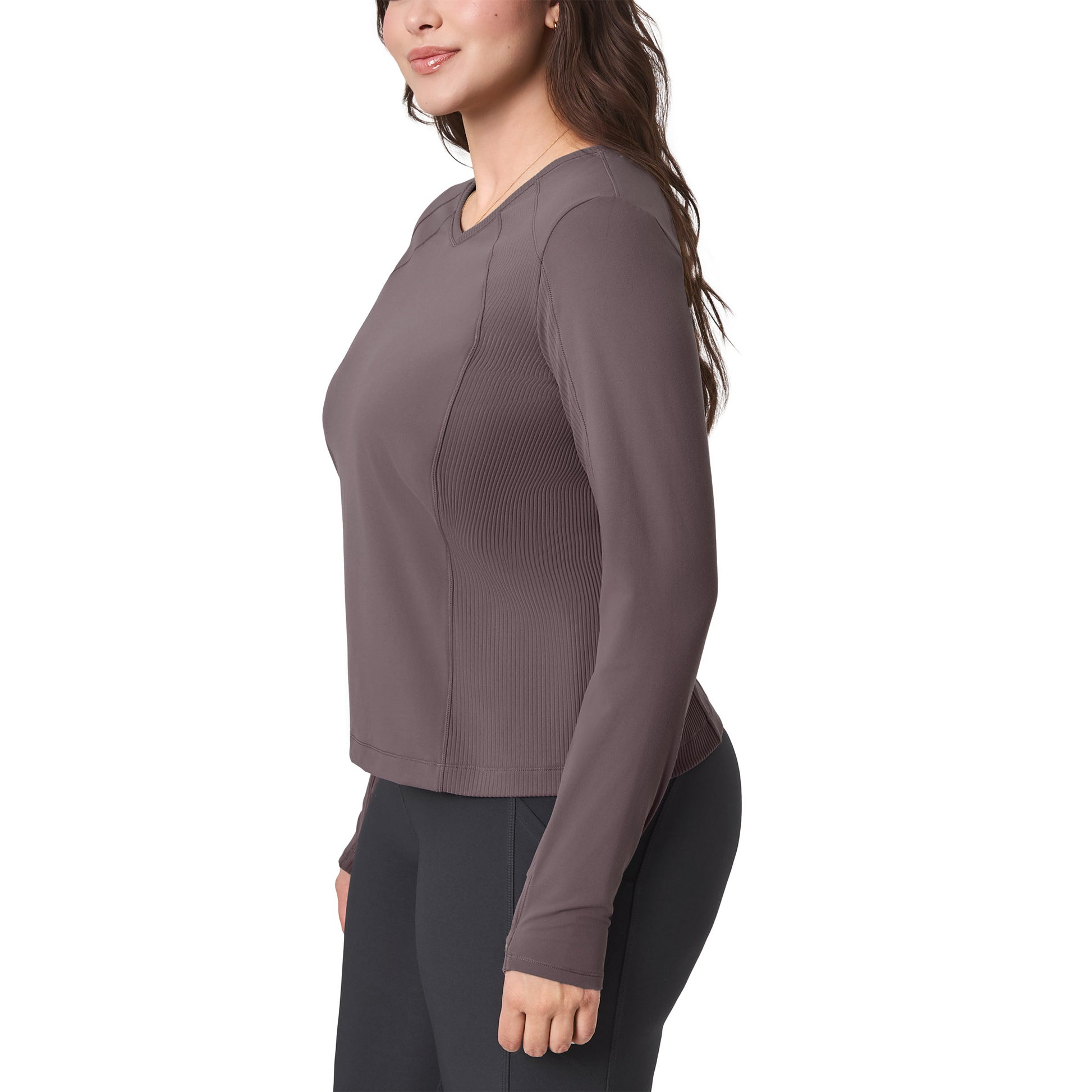 Mondetta Women'S Long Sleeve Active Top