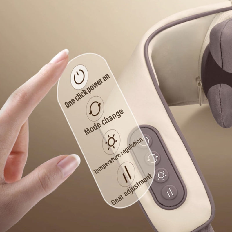 🍀Massagers for neck and shoulder with heat