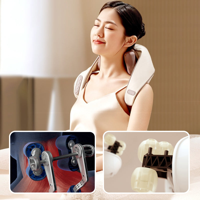 🍀Massagers for neck and shoulder with heat