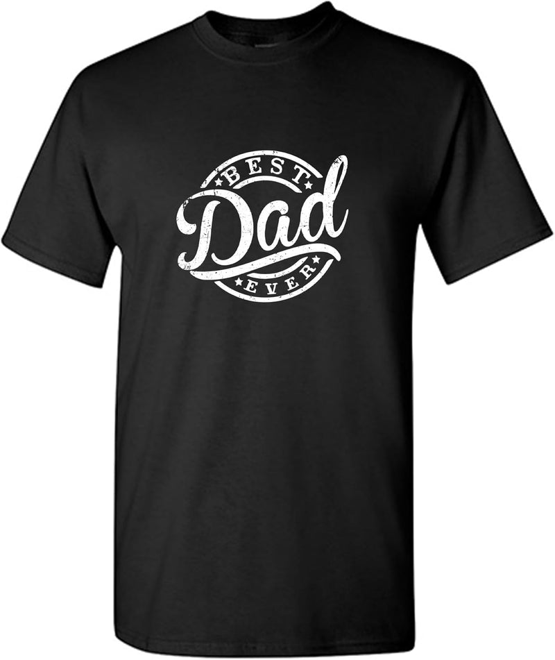 Father’S Day Graphic Tees for Dad Novelty Sarcastic Mens Funny T Shirts
